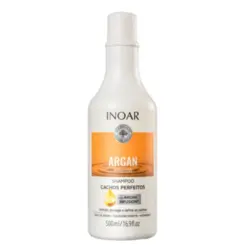 SHAMPOO INOAR ARGAN 500ML
