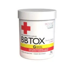 BTX REALINHAMENTO BOGGIE 1KG