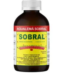 AGUALEMÂ SOBRAL 200ML