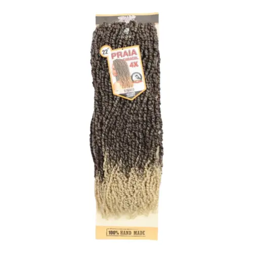 CABELO CARACOL COR-ST6/613