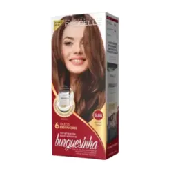 TONALIZANTE BURGUESINHA 6.88 MARROM TABACO