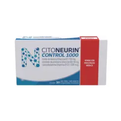 CITONEURIN CONTROL 1000 C/30CP REVESTIDOS