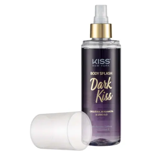 BODY SPLASH KISS DARK KISS 200ML