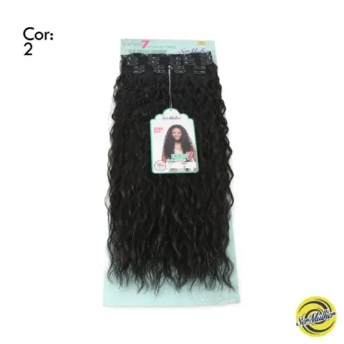 CABELO MARI TIC TAC COR-2 228G