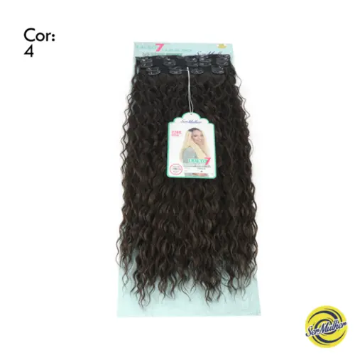 CABELO TIC TAC  PAOLA COR-4 228G