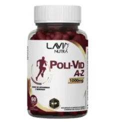 POLIVID A-Z C/60 CÁPSULAS  LAVID