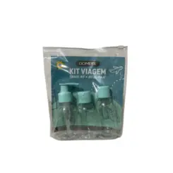 KIT VIAGEM COM ESTOJO DOMPEL 60ML