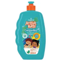 CREME PARA PENTEAR ACQUA KIDS CRESPINOS 250ML