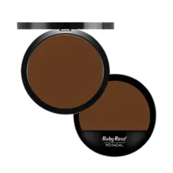 PÓ COMPACTO RUBY ROSE PC21 8,5G