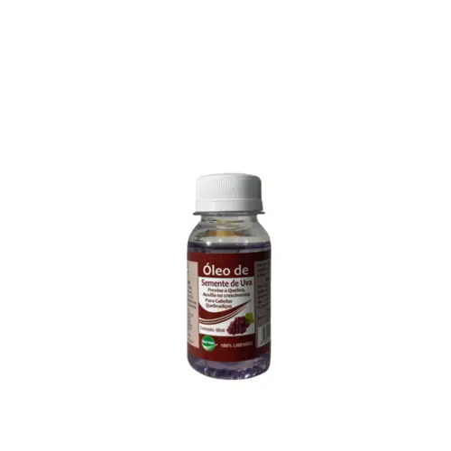 ÓLEO CAPILAR NUTHAIR SEMENTE DE UVA 60ML