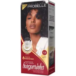 TINTURA BURGUESINHA 1.2 PRETO AMETISTA