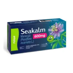 SEAKALM 600MG C/30 COMPRIMIDOS REVESTIDOS