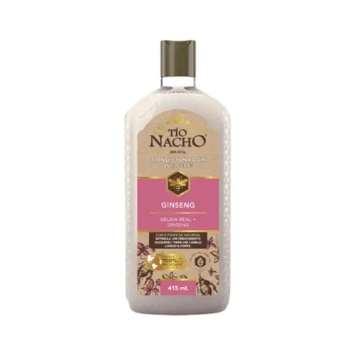 CONDICIONADOR TIO NACHO GINSENG 415ML