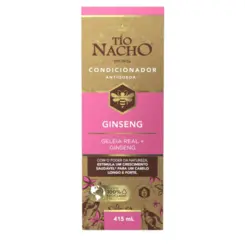 CONDICIONADOR TIO NACHO GINSENG 415ML