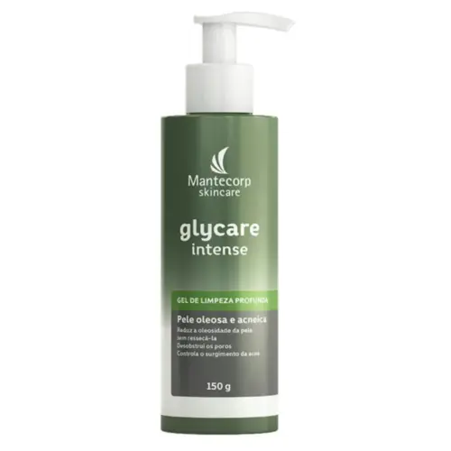 GLYCARE INTENSE GEL DE LIMPEZA 150ML