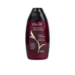 ÓLEO DE AMÊNDOA MURIEL AMEIXA NEGRA 100ML