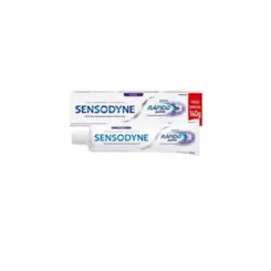 CREME DENTAL SENSODYNE RÁPIDO ALÍVIO 140G
