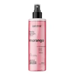 BODY SPLASH CORPORAL LABOTRAT MORANGO 190ML