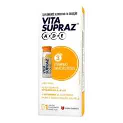 VITA SUPRAZ A + D + E  1 FLACONETE 3ML