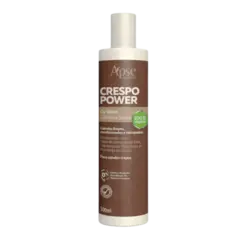 CO WASH LIMPEZA SUAVE  APICE CRESPO POWER 300ML