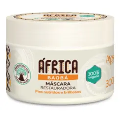 MÁSCARA ÁFRICA BAOBÁ APICE 300G