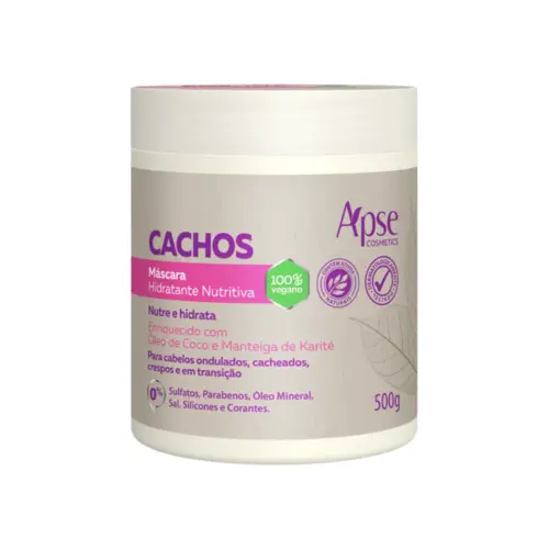 MÁSCARA CACHOS APICE 500G