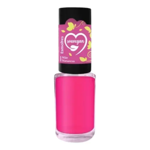 ESMALTE SOU VEGAN MÃE NATUREZA 8ML
