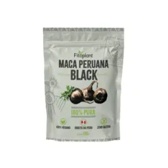 MACA PERUANA BLACK  FITOPLANT SACHÊ 150G