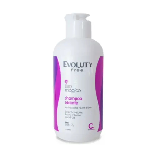 SHAMPOO LISO MÁGICO EVOLUTY 300ML