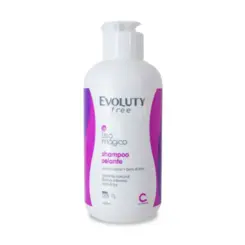 SHAMPOO LISO MÁGICO EVOLUTY 300ML