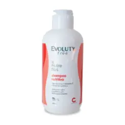 SHAMPOO NUTRE FIOS EVOLUTY 300ML
