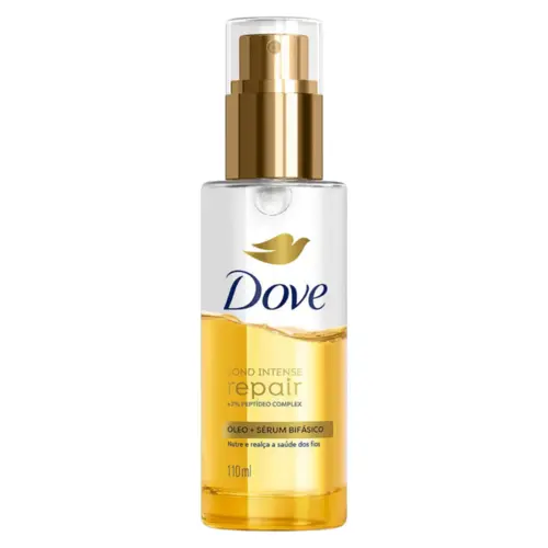 ÓLEO SÉRUM DOVE BOND INTENSE REPAIR 110ML