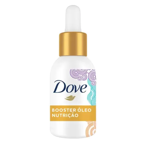 ÓLEO SÉRUM DOVE NUTRIÇÃO 30ML