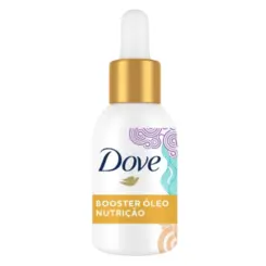 ÓLEO SÉRUM DOVE NUTRIÇÃO 30ML