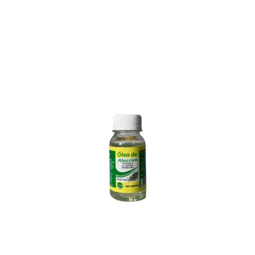 ÓLEO CAPILAR NUTHAIR ALECRIM 60ML
