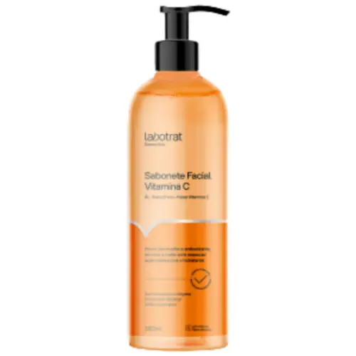 SABONETE FACIAL LABOTRAT VITAMINA C 280ML