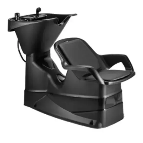 LAVATORIO CHAMP C/ALMOFAD REF-1880-4 PRETO
