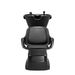 LAVATORIO CHAMP C/ALMOFAD REF-1880-4 PRETO