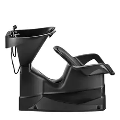 LAVATORIO CHAMP C/ALMOFAD REF-1880-4 PRETO