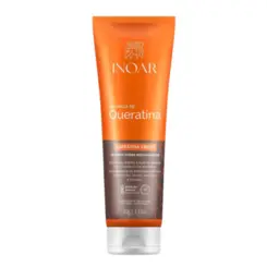 RECARGA DE QUERATINA CREME  INOAR 90G
