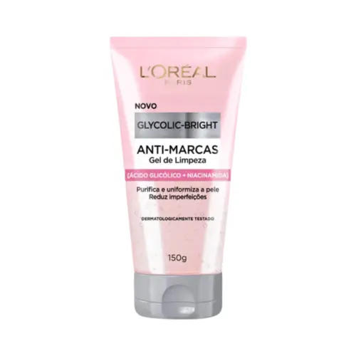 GEL DE LIMPEZA LOREAL ANTI-MARCAS G.LIMP 150G