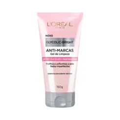 GEL DE LIMPEZA LOREAL ANTI-MARCAS G.LIMP 150G