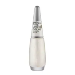 ESMALTE IMPALA GLITTER 3D BRANCO 7,5ML