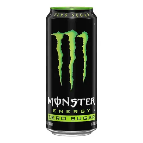 MONSTER ENERGY ZERO SUGAR 473ML