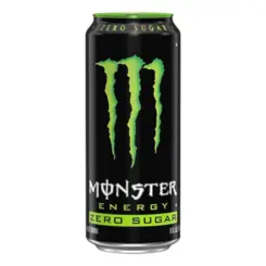 MONSTER ENERGY ZERO SUGAR 473ML
