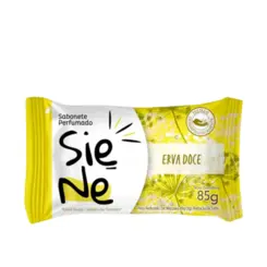 SABONETE SIENE ERVA DOCE 85G