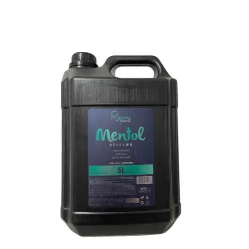 CONDICIONADOR  MENTOL  RIQUINHA  5 LITROS