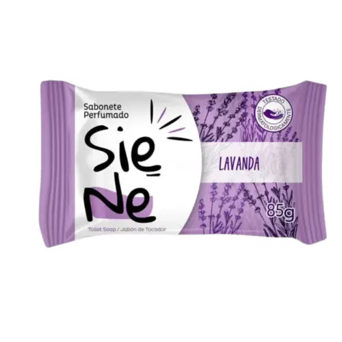 SABONETE SIENE LAVANDA 85G