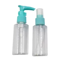 KIT VIAGEM BOTTLES C/2 FRASCOS