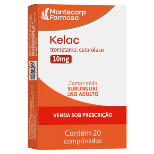 KELAC 10MG C/20COMPRIMIDOS
